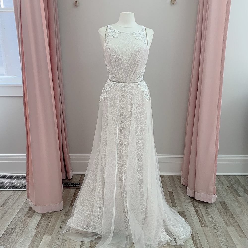 Blush by Hayley Paige Dawson Wedding Dress